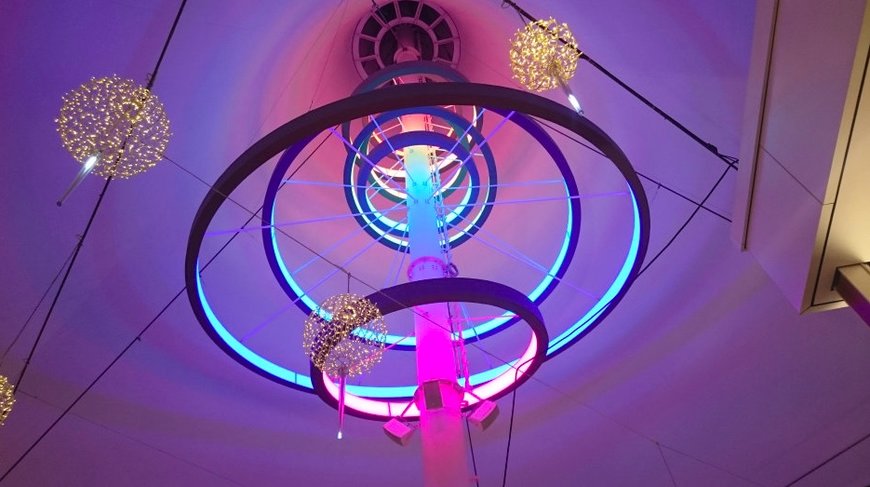 Versatility at a new level for the easy design of lighting concepts and luminaires